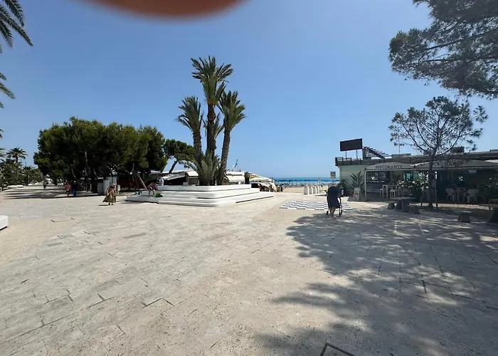 Al Mare Apartament Grottammare